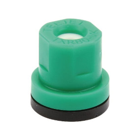 Buse à injection d'air à cône creux TXR 80° 15 vert céramique TeeJet