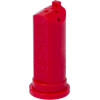 Buse à engrais FS 100° 04 rouge plastique Lechler