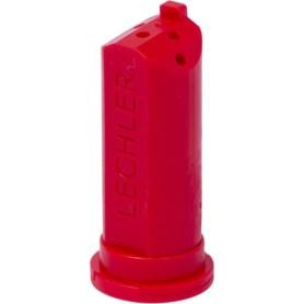 Buse à engrais FS 100° 04 rouge plastique Lechler