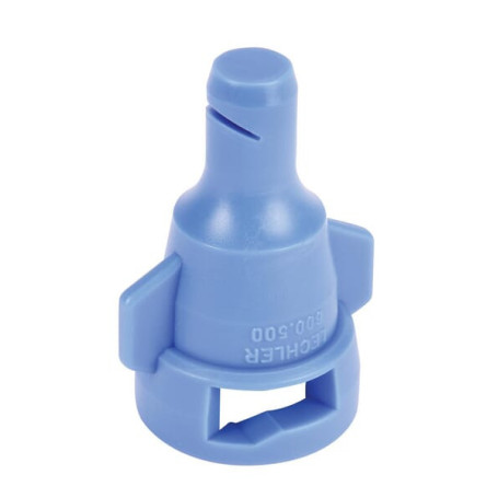 Buse à engrais FD 130° 3 bleu plastique Lechler