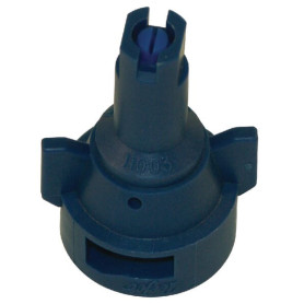 Buse à injection d'air AIC 110° 03 bleu plastique TeeJet