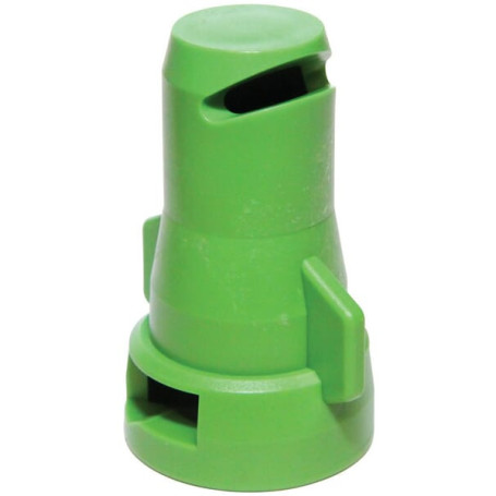 Buse à engrais FD 130° 15 vert plastique Lechler