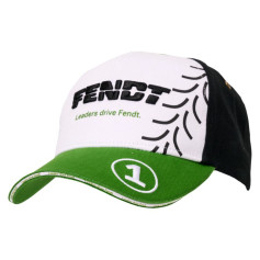 Basecap: Leaders drive Fendt.