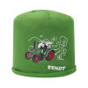 Kids Fleece Hat Tractor - Ref: X991022095000