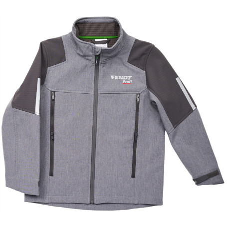 Veste en softshell Profi pour enfants