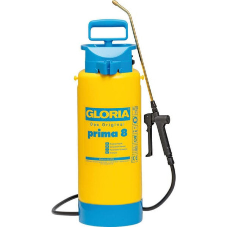 Pulvérisateur Prima 8 Gloria 8L