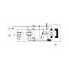 Moteurs Essuie Glace Parallèlogrammes 1 Vitesse - 12V - 85° Réf. : 742036