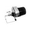 Moteurs Essuie Glace Pour Montage Angulaire 12V - 105° - Lg Tige 40 Mm Réf. : 742077