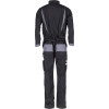 Combinaison Enfant Noir/Gris