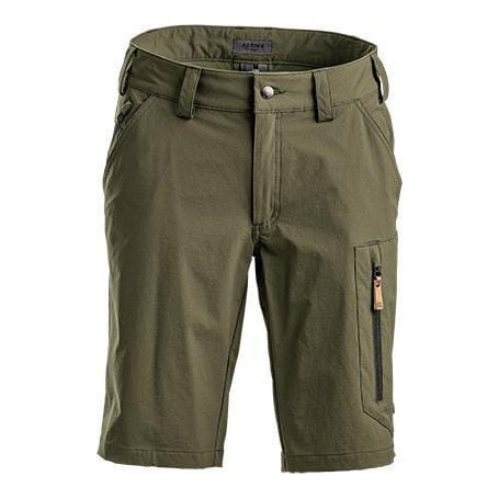 Short Stretch Olive