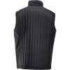 Gilet Matelassé Anthracite