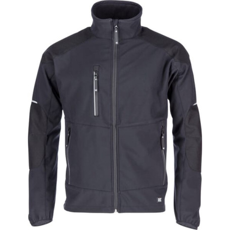 Veste Softshell Noire