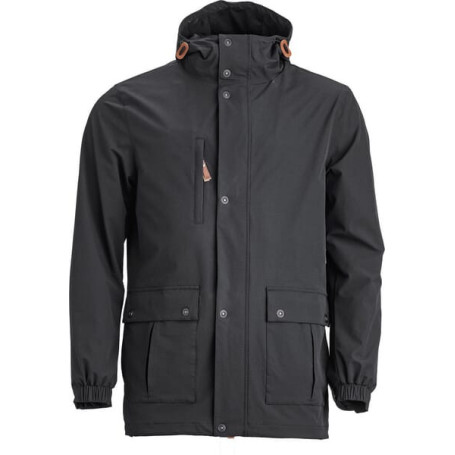 Veste Homme Anthracite