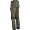 Pantalon 4W Stretch Olive