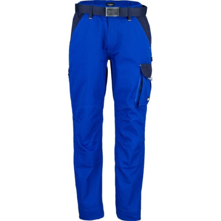 Pantalon De Travail Bleu