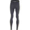 Pantalon Thermique Gris/Noir