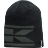 Bonnet Kramp Noir/Gris