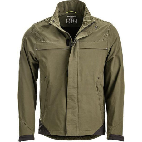 Veste 4W Stretch Olive