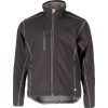 Veste Softshell Noir/Gris