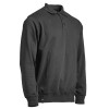 Polo Sweat-Shirt Noir