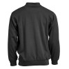 Polo Sweat-Shirt Noir