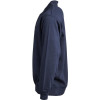 Polo Sweat-Shirt Bleu Marine