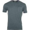 T-Shirt Vert/Bleu