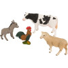 Kit de base animaux de ferme