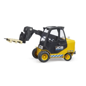 Teletruk JCB avec palette