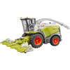 Broyeur de Claas Jaguar 980