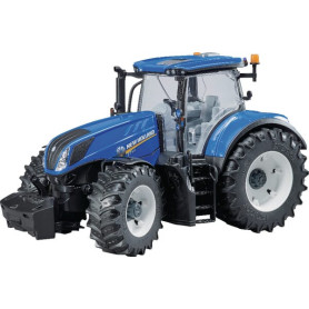 jouet bruder tracteur New Holland T7.315 - U03120 - Ref: U03120