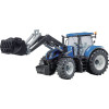 New Holland T7.315 + chargeur frontal - Ref: U03121