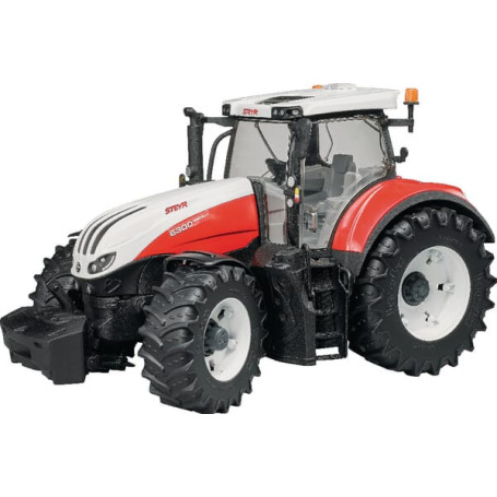 Steyr 6300 Terrus CVT