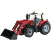 Massey Ferguson 6616+chargeur