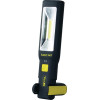 Baladeuse recharg. COB+7 LED