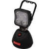 Phare de travail LED rechargeable 15W 900lm poignée + interrupteur