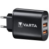 Chargeur Varta 230V - 3 x USB