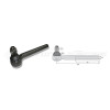 Tirant pour joint axial -- Base cône: 23.5 - Haut cône: 26.4 - Long. Rotule: 370  - Ref. 70892