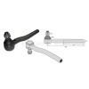 Tirant pour joint axial -- Base cône: 27.1 - Haut cône: 30.3 - Long. Rotule: 360  - Ref. 70244