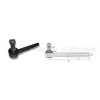 Tirant pour joint axial -- Base cône: 23.5 - Haut cône: 26.4 - Long. Rotule: 225  - Ref. 70795