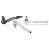 Tirant pour joint axial -- Base cône: 23.5 - Haut cône: 25.5 - Long. Rotule: 390  - Ref. 80141