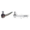 Tirant pour joint axial -- Base cône: 24.5 - Haut cône: 28.4 - Long. Rotule: 400  - Ref. 70626