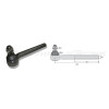 Tirant pour joint axial -- Base cône: 23.5 - Haut cône: 26.4 - Long. Rotule: 240  - Ref. 70232