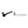 Tirant pour joint axial -- Base cône: 23.5 - Haut cône: 26.4 - Long. Rotule: 265  - Ref. 70281