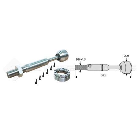 Joint axial -- Réf. ROT70939