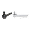 Tirant pour joint axial -- Base cône: 28.9 - Haut cône: 32.4 - Long. Rotule: 440