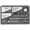 Outils de mesure int. 18-150 mm