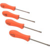 Kit tournevis spéc 4 pcs