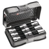 Coffret de 9 douilles Torx 1/2"