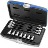 E032906 coffret de 13 douilles tournevis 6 pans 1/2"